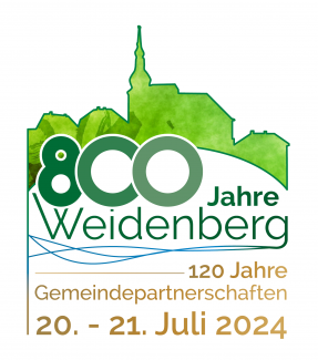 800 Jahre Weidenberg