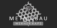 Logo Metallbau Raps