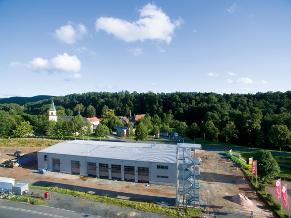 05 Bildstrecke Feuerwehrhaus Weidenberg