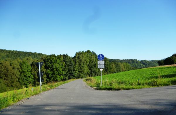 13 Bildstrecke Radweg Döhlau Untersteinach