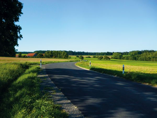 15 Bildstrecke Bahnstrecke Straße Ützdorf Görau