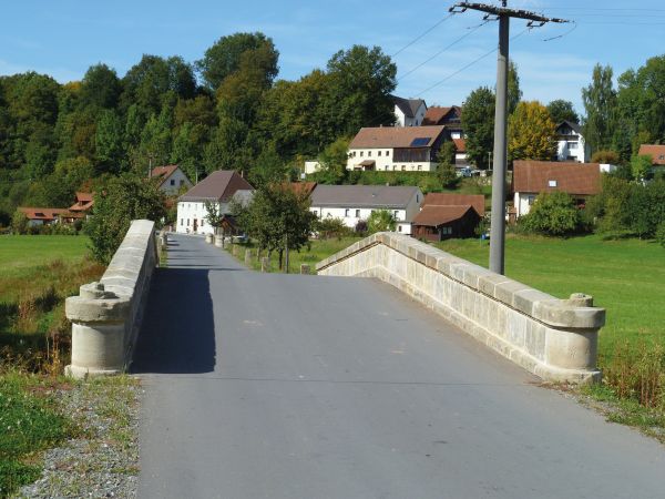 22 Bildstrecke Sandsteinbrücke Neunkirchen