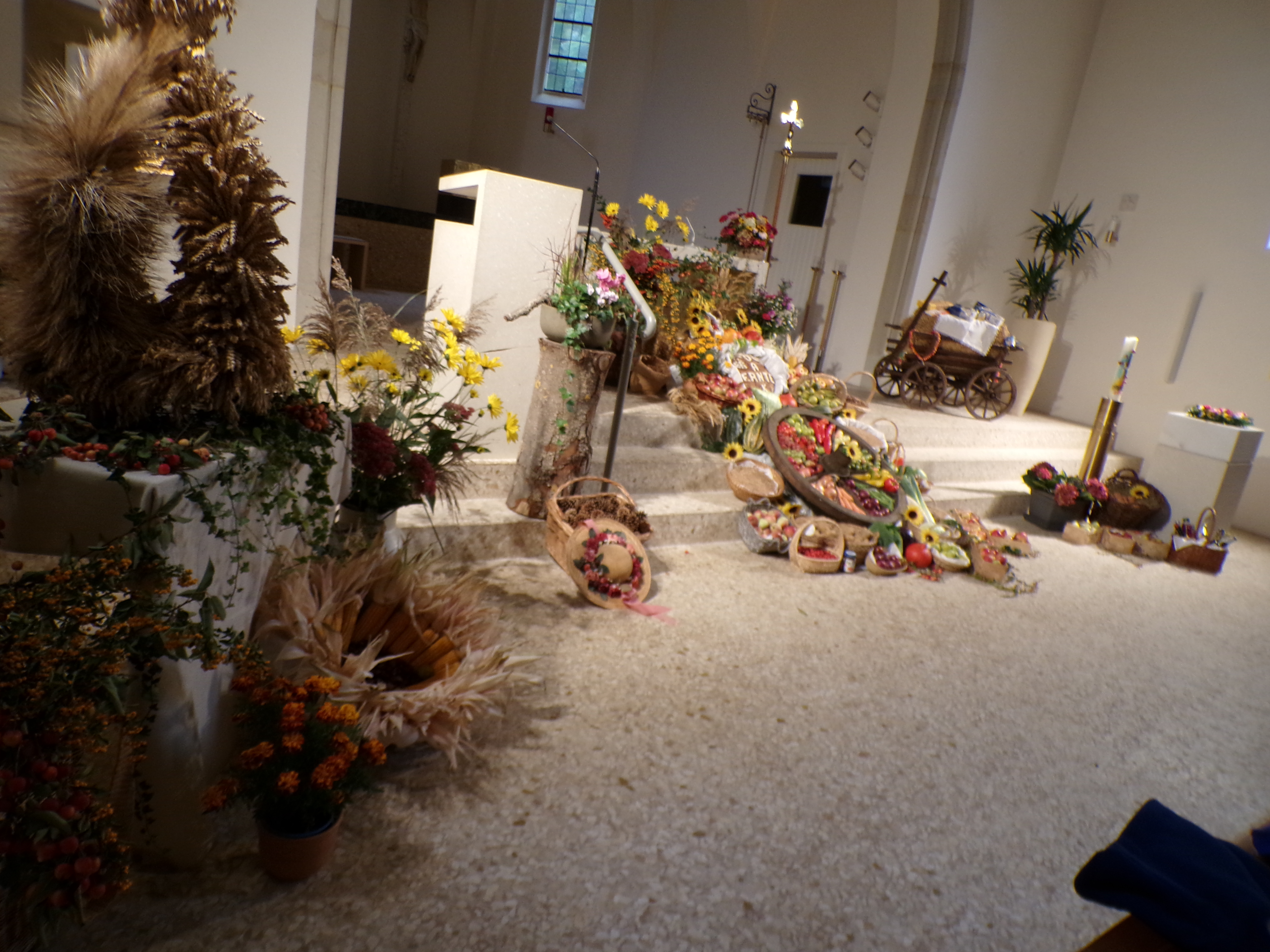 Kita Auenzwerge Erntedank