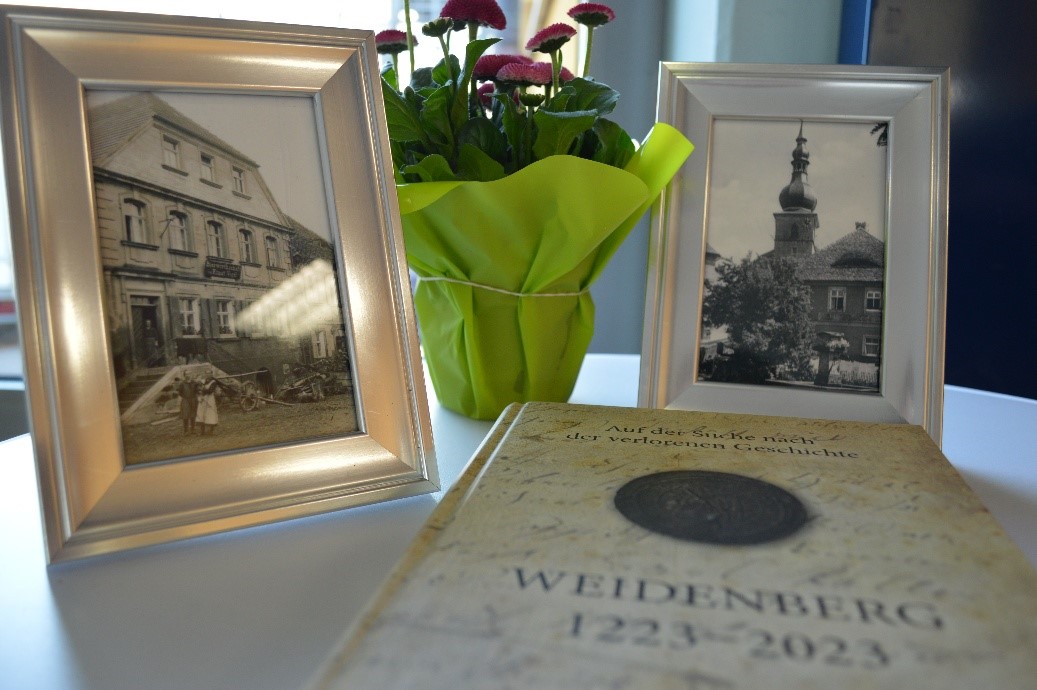 Chronik des Marktes Weidenberg
