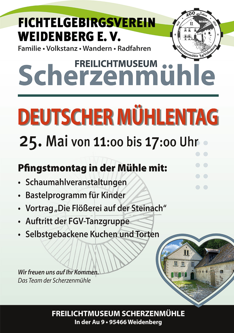Mühlentag - FGV