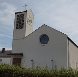 Kirche St. Peter und Paul Weidenberg