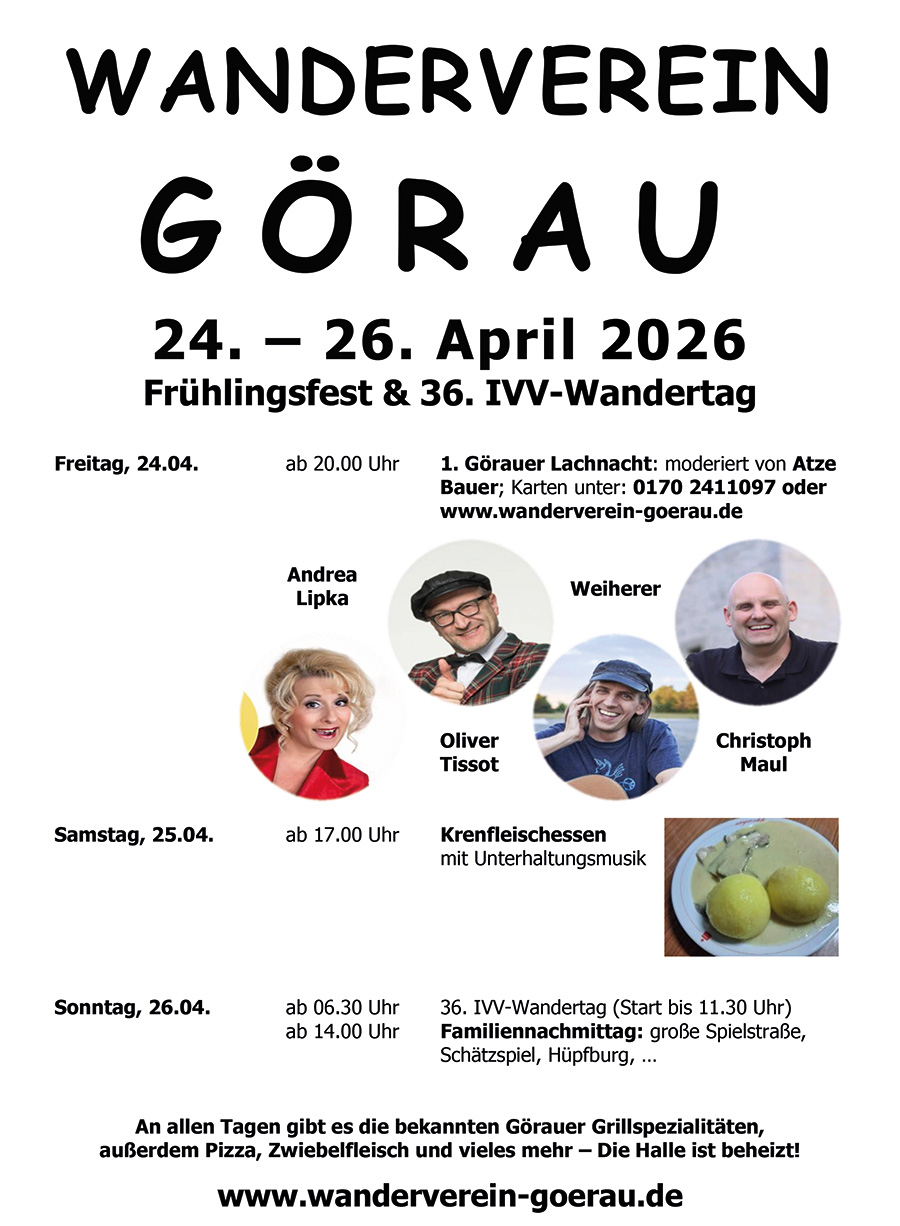 1. Görauer Lachnacht