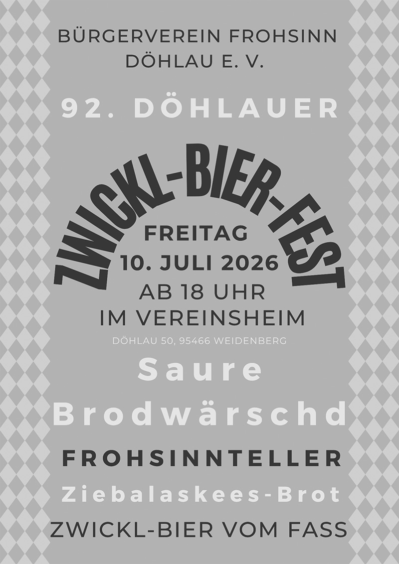Zwickelfest