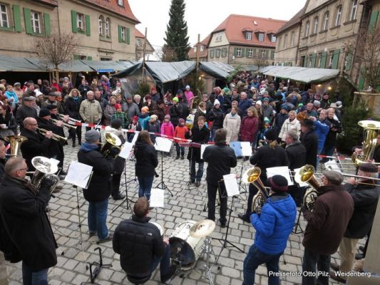 Impressionen Andreasmarkt 2014