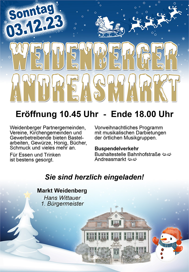 Andreasmarkt