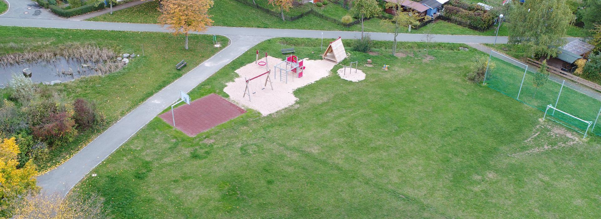 Spielplatz Königsheidering