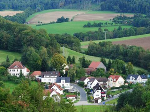 Ansicht von Döhlau erstes Bild