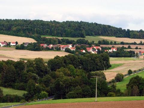 Ortsteil Görau Ansicht 1