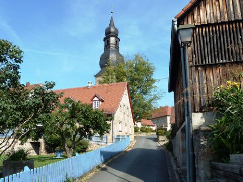 Ortsteil Neunkirchen Ansicht 2