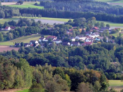 Ortsteil Waizenreuth Ansicht 1
