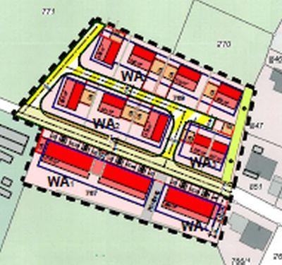 Bebauungsplan Ahornstraße