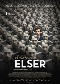 Elser Filmplakat